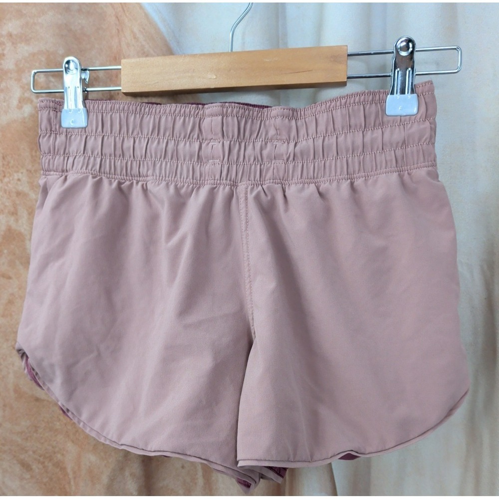 Lululemon Choose A Side Short *3" Misty Merlot / Copper Coil - Picture 3 of 9